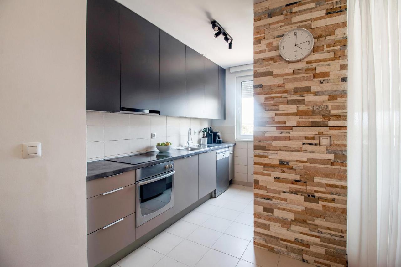 Apartment Montesa Zadar With Free Parking And Balcony Ngoại thất bức ảnh