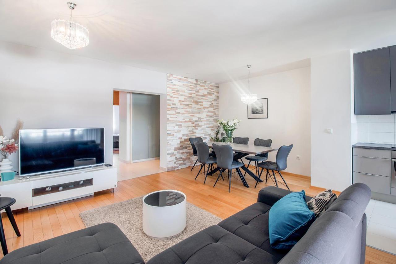 Apartment Montesa Zadar With Free Parking And Balcony Ngoại thất bức ảnh