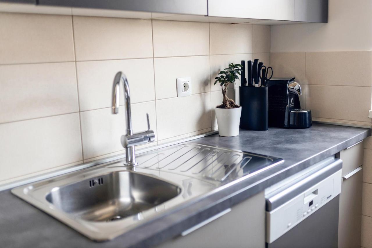 Apartment Montesa Zadar With Free Parking And Balcony Ngoại thất bức ảnh