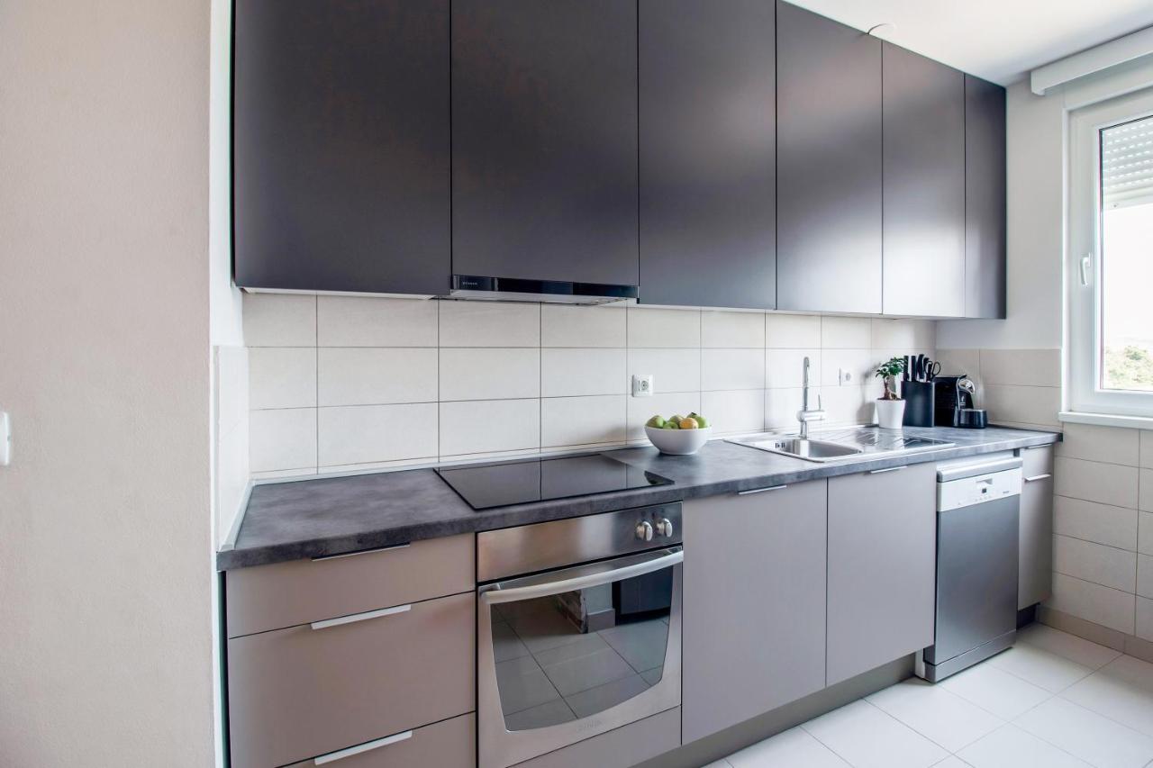 Apartment Montesa Zadar With Free Parking And Balcony Ngoại thất bức ảnh