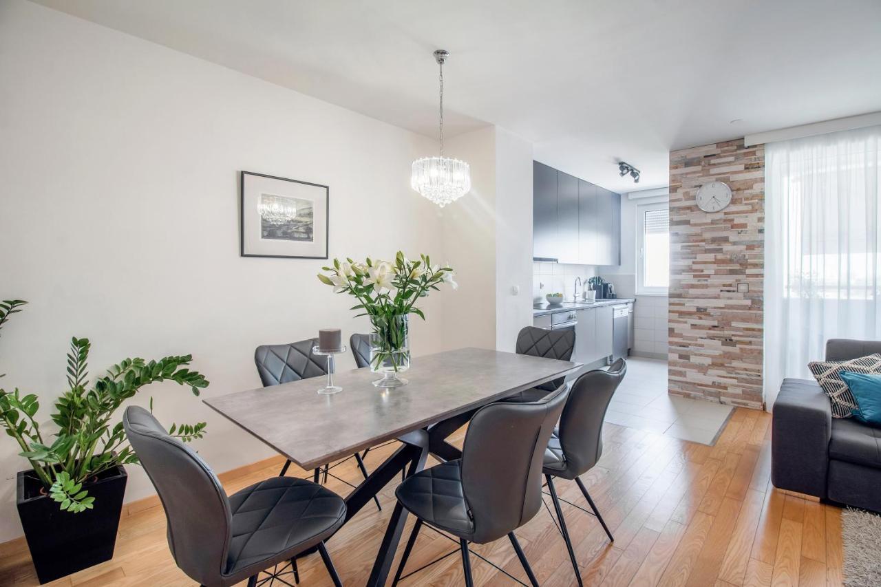 Apartment Montesa Zadar With Free Parking And Balcony Ngoại thất bức ảnh