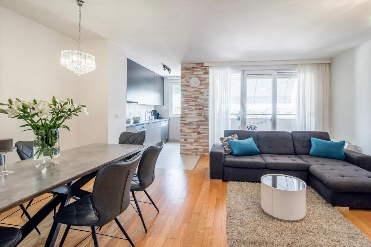 Apartment Montesa Zadar With Free Parking And Balcony Ngoại thất bức ảnh