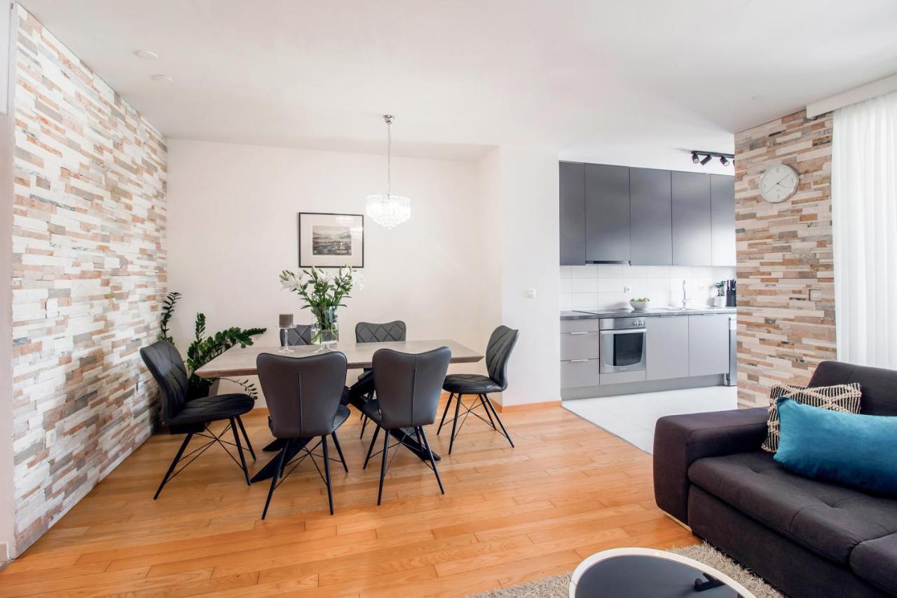 Apartment Montesa Zadar With Free Parking And Balcony Ngoại thất bức ảnh