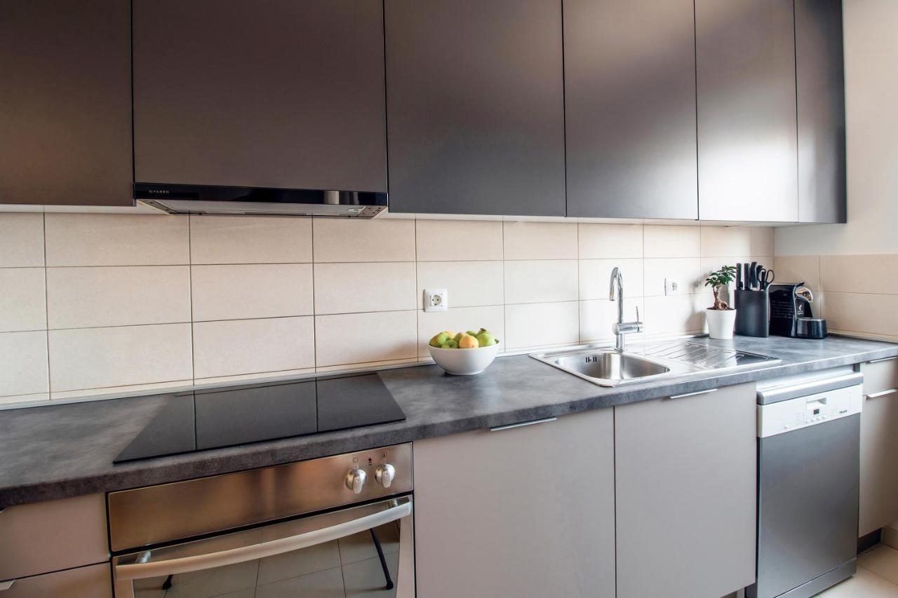 Apartment Montesa Zadar With Free Parking And Balcony Ngoại thất bức ảnh