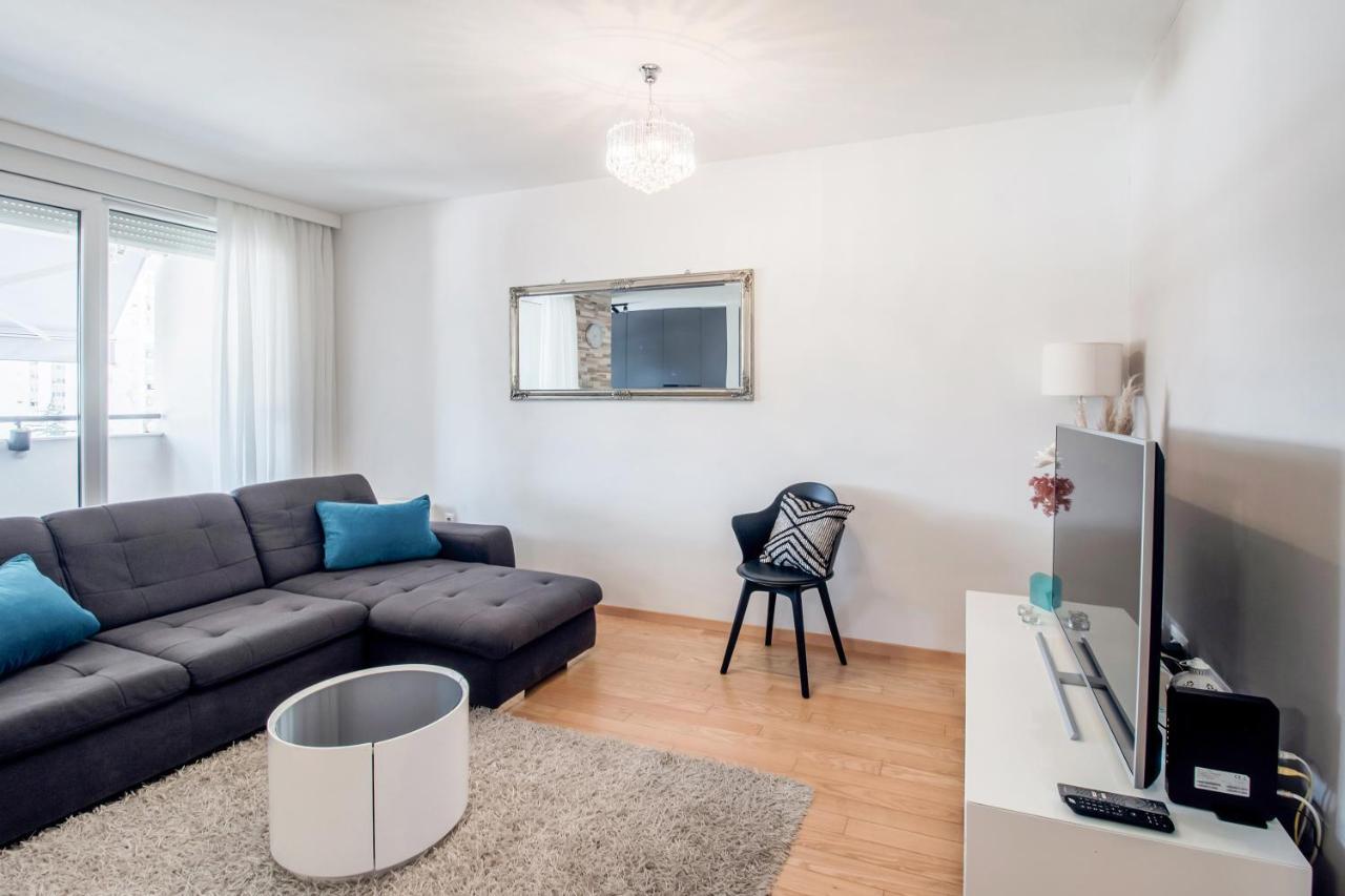 Apartment Montesa Zadar With Free Parking And Balcony Ngoại thất bức ảnh