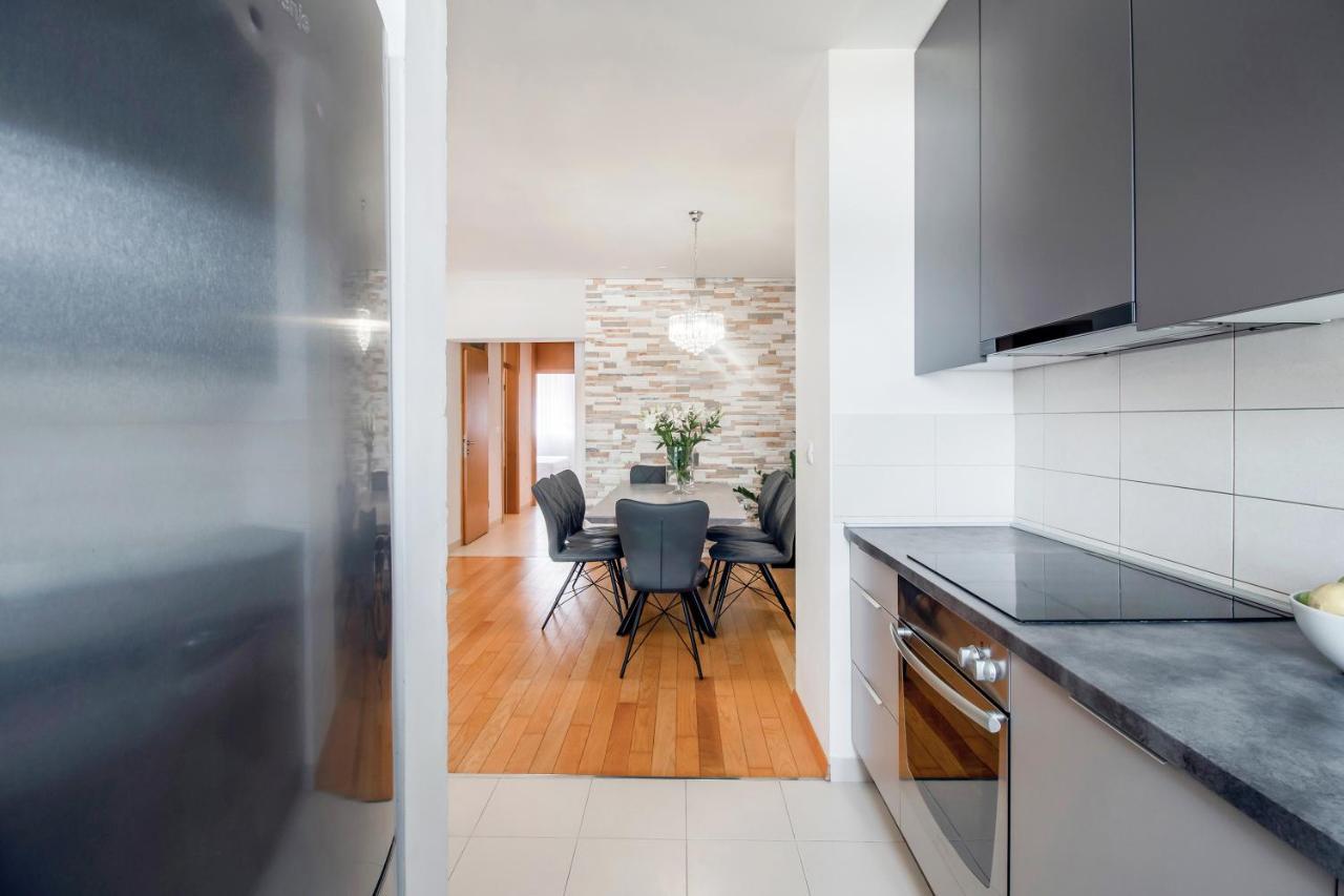 Apartment Montesa Zadar With Free Parking And Balcony Ngoại thất bức ảnh