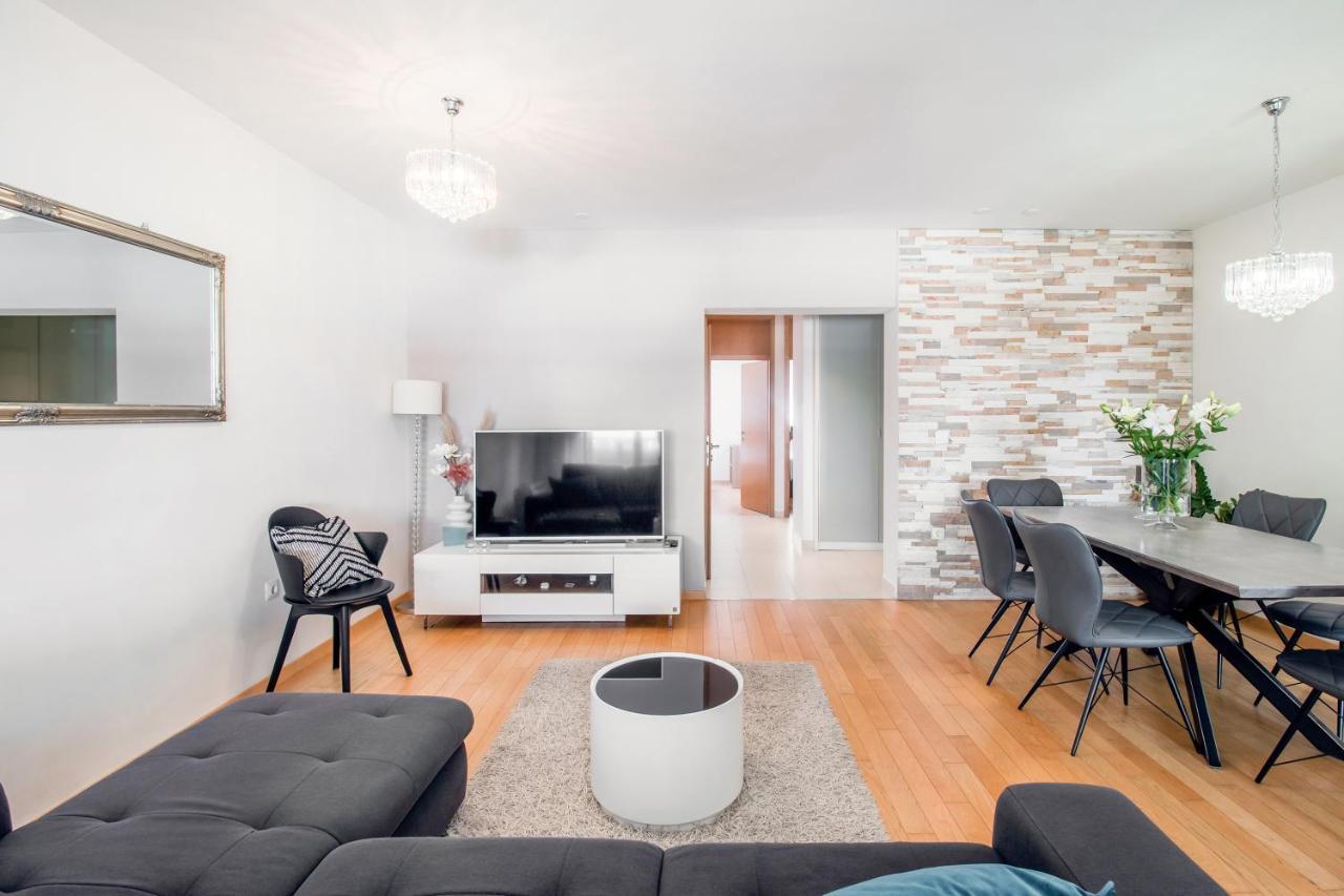 Apartment Montesa Zadar With Free Parking And Balcony Ngoại thất bức ảnh