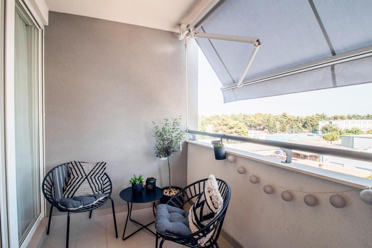 Apartment Montesa Zadar With Free Parking And Balcony Ngoại thất bức ảnh