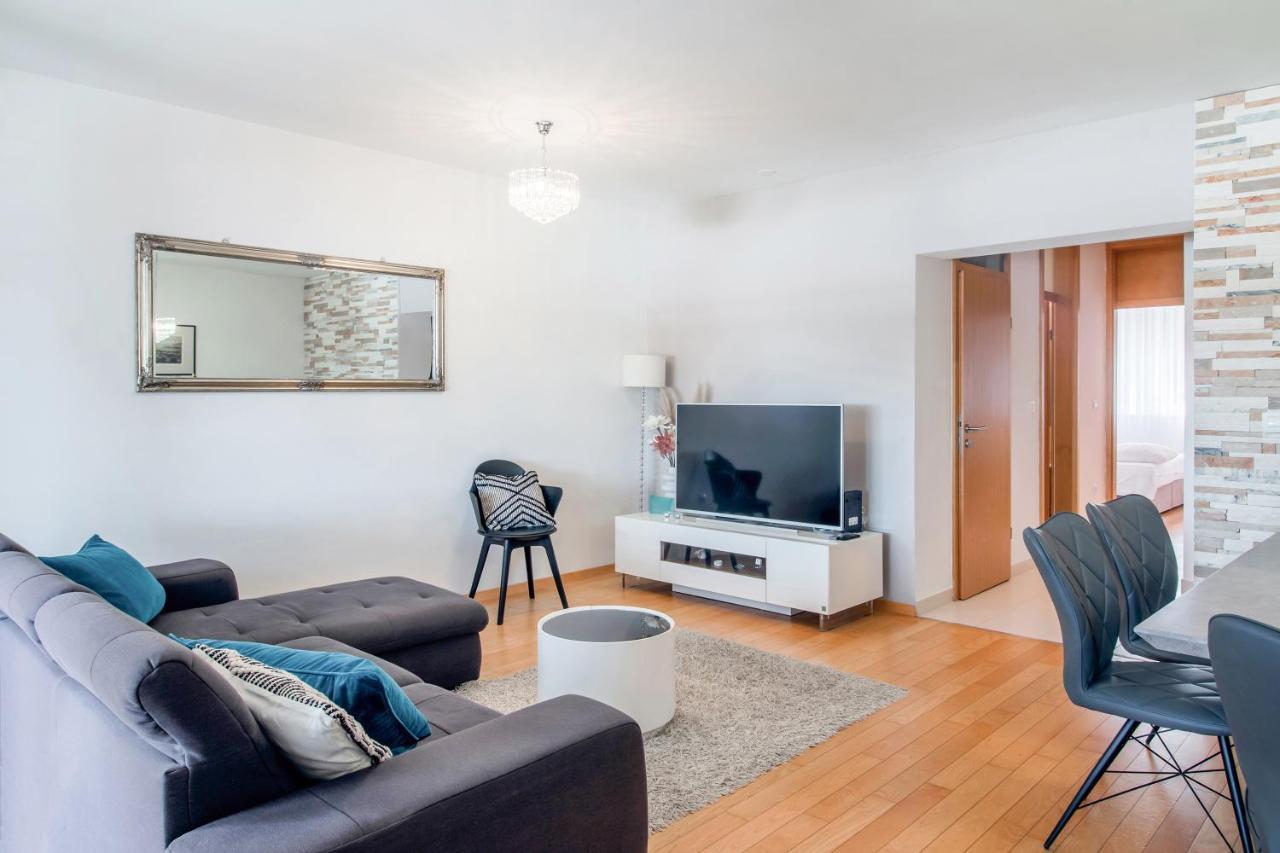 Apartment Montesa Zadar With Free Parking And Balcony Ngoại thất bức ảnh
