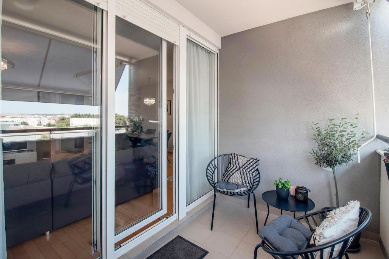 Apartment Montesa Zadar With Free Parking And Balcony Ngoại thất bức ảnh