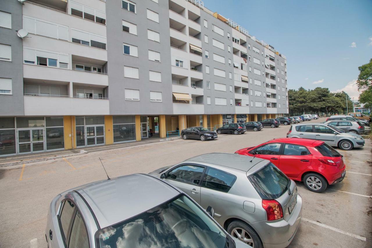 Apartment Montesa Zadar With Free Parking And Balcony Ngoại thất bức ảnh