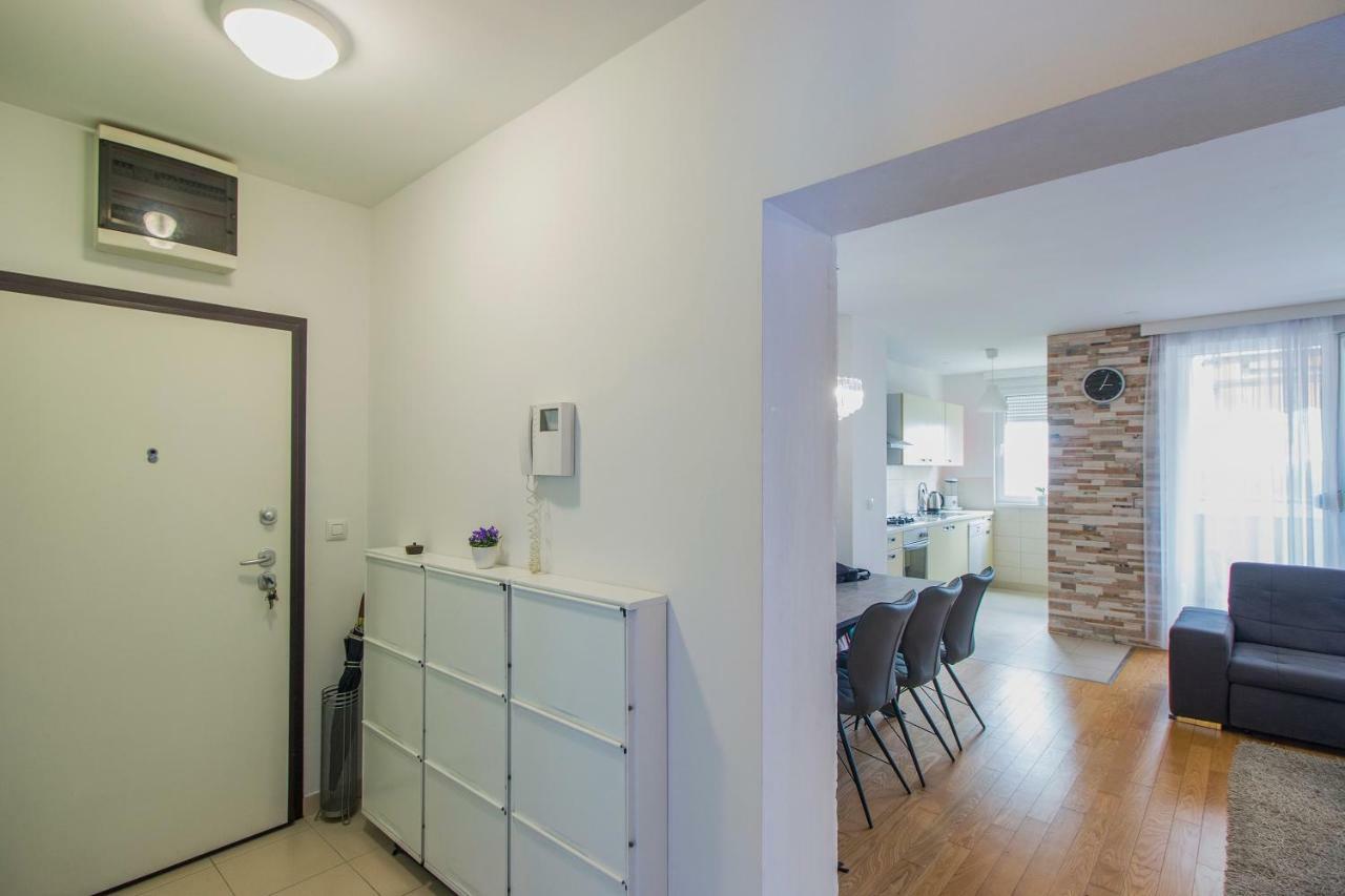 Apartment Montesa Zadar With Free Parking And Balcony Ngoại thất bức ảnh