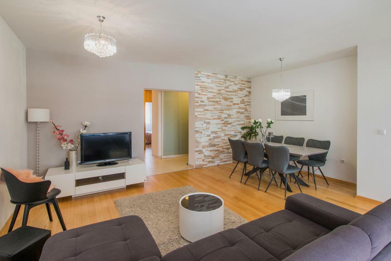Apartment Montesa Zadar With Free Parking And Balcony Ngoại thất bức ảnh