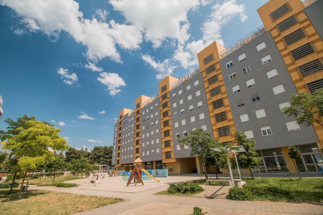 Apartment Montesa Zadar With Free Parking And Balcony Ngoại thất bức ảnh