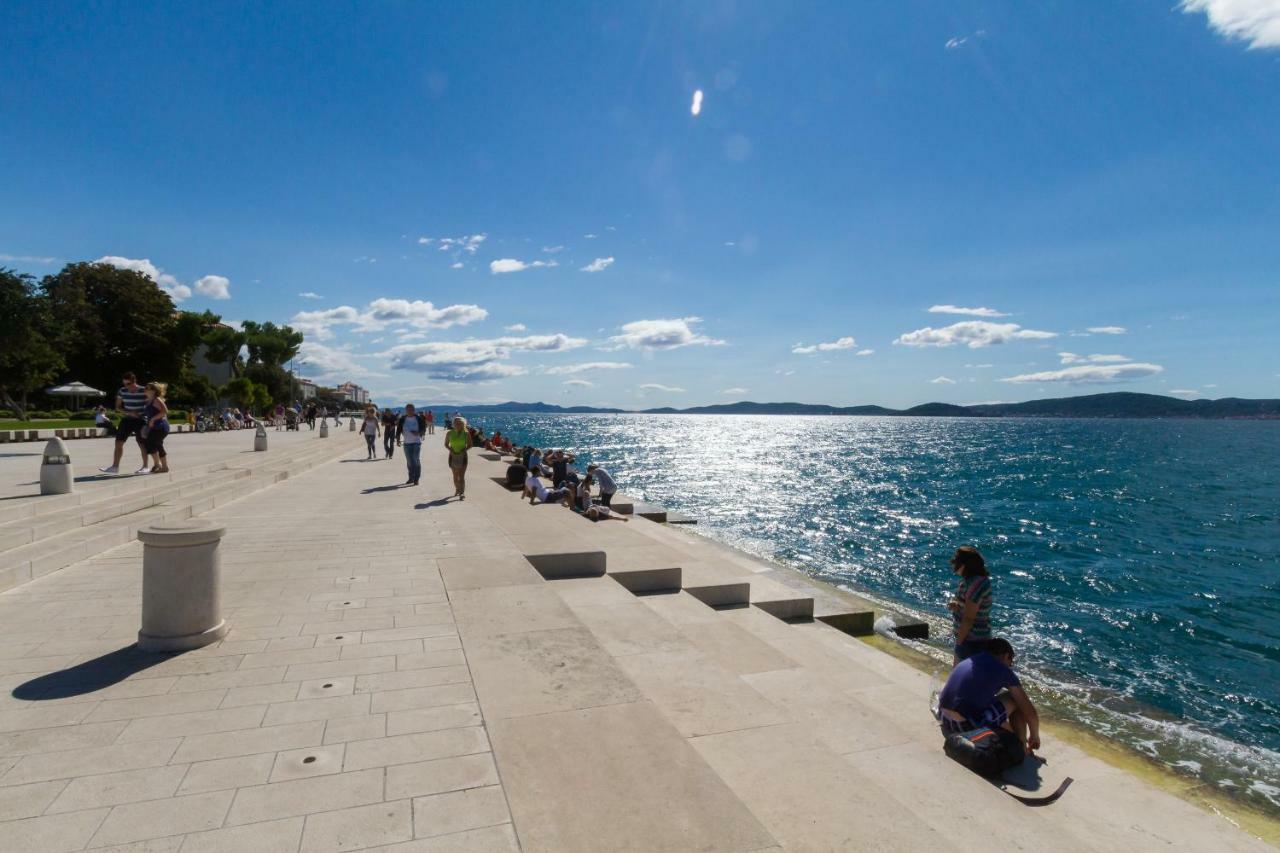 Apartment Montesa Zadar With Free Parking And Balcony Ngoại thất bức ảnh