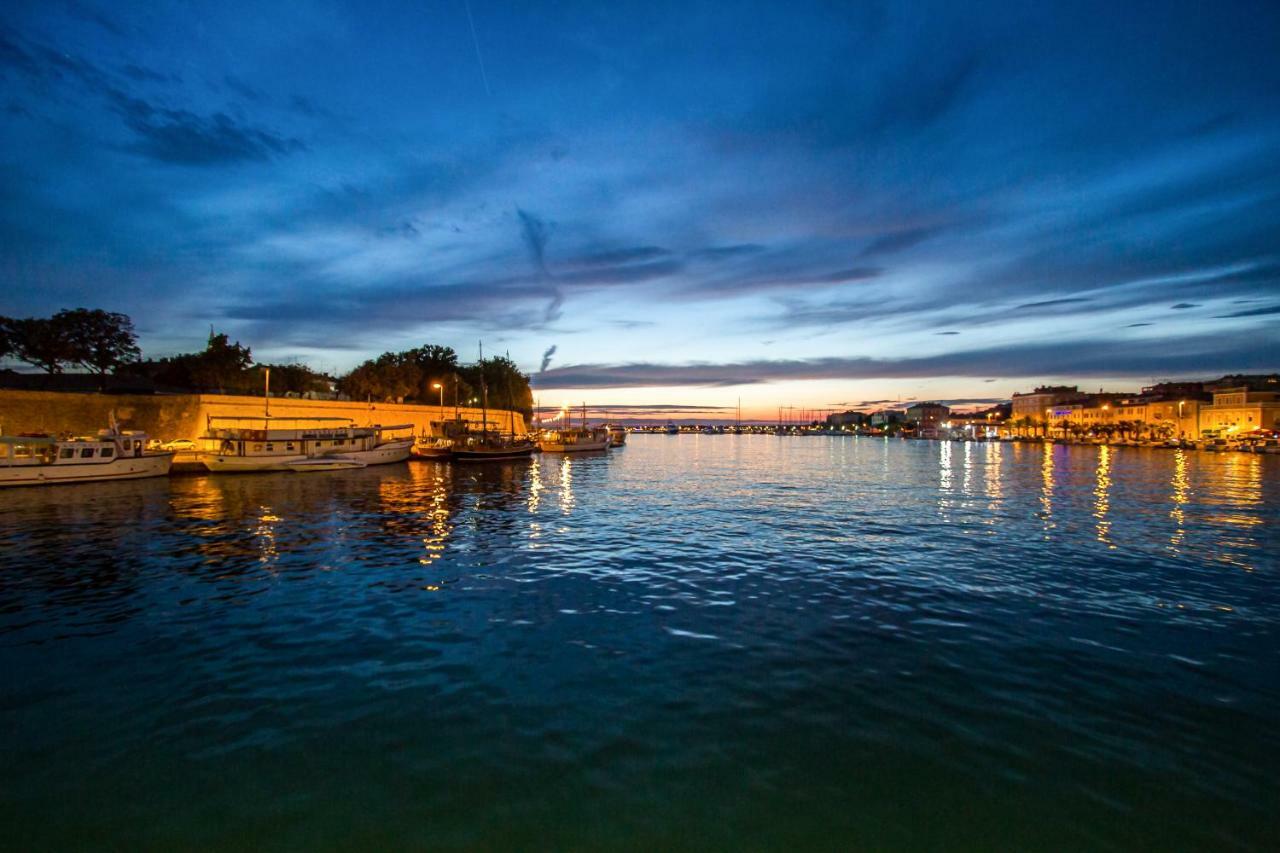 Apartment Montesa Zadar With Free Parking And Balcony Ngoại thất bức ảnh