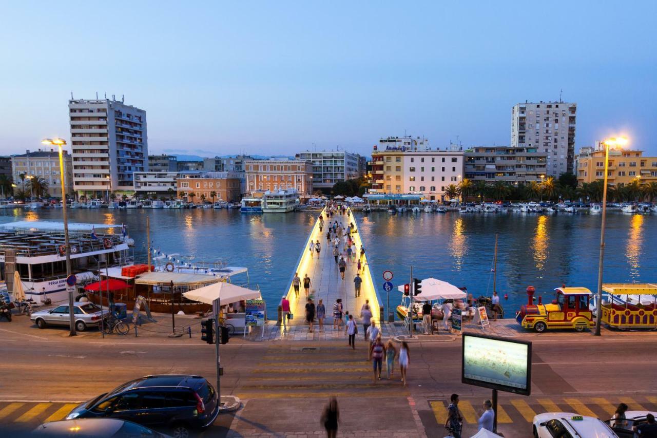 Apartment Montesa Zadar With Free Parking And Balcony Ngoại thất bức ảnh