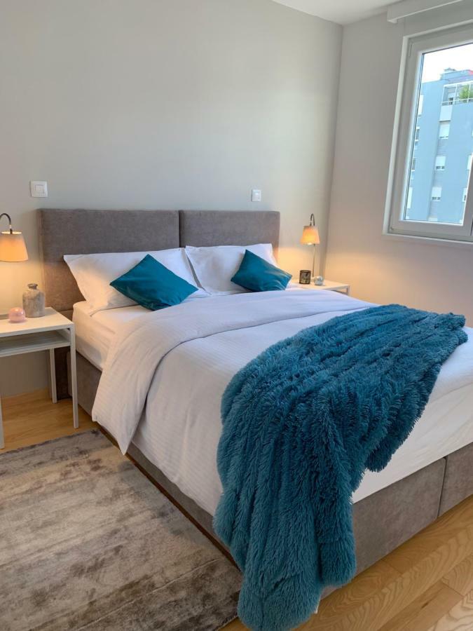 Apartment Montesa Zadar With Free Parking And Balcony Ngoại thất bức ảnh