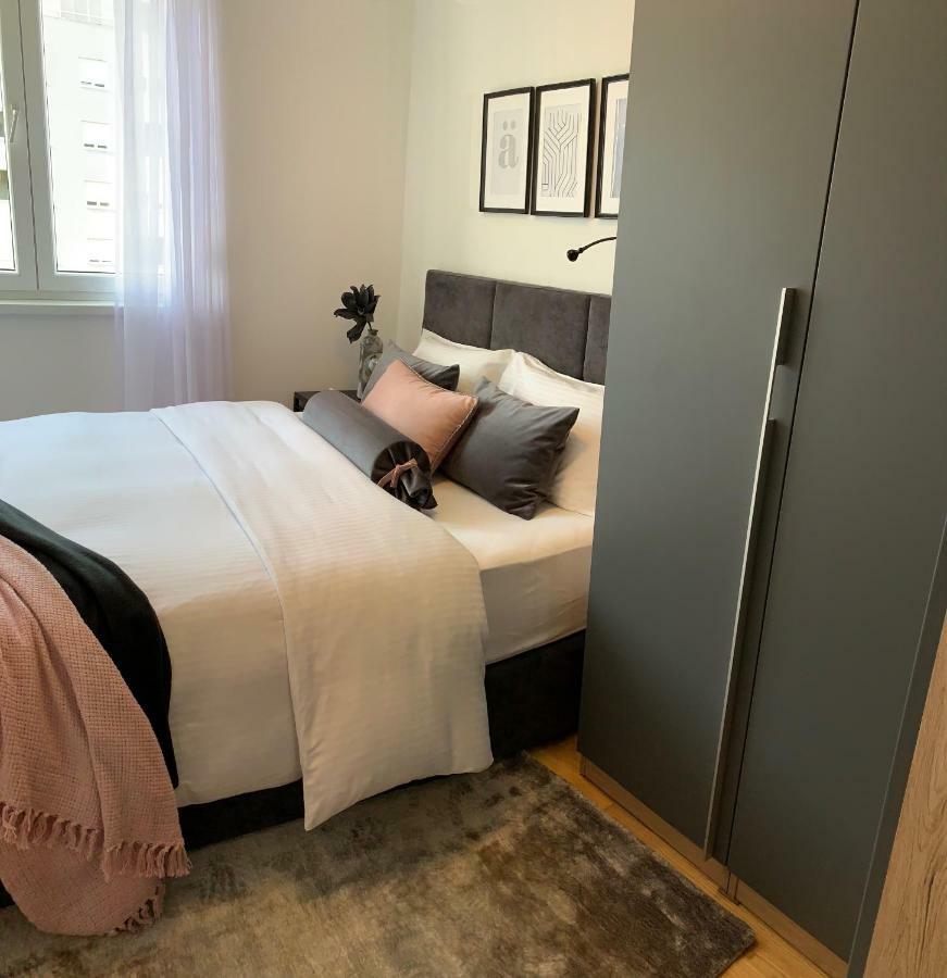 Apartment Montesa Zadar With Free Parking And Balcony Ngoại thất bức ảnh